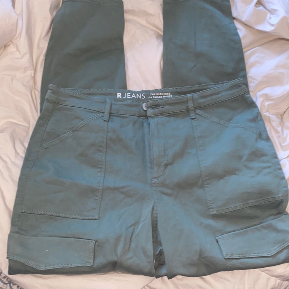 Reitmans cargo pants